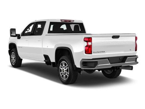 Used 2025 Chevrolet Silverado 2500 LT w/ Convenience Package AWD/4WD image 2