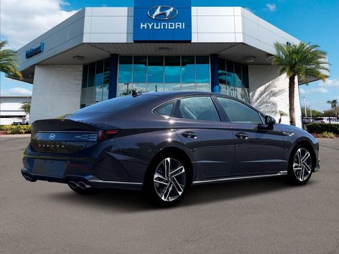 New 2026 Hyundai Sonata N Line FWD image 9