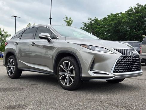 Used 2020 Lexus RX 350 FWD w/ Premium Package image 7