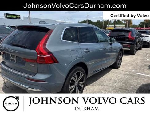 Used 2023 Volvo XC60 B5 Plus w/ Protection Package Premier AWD/4WD image 3