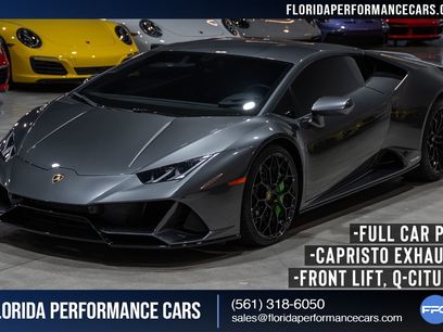 Used 2020 Lamborghini Huracan EVO