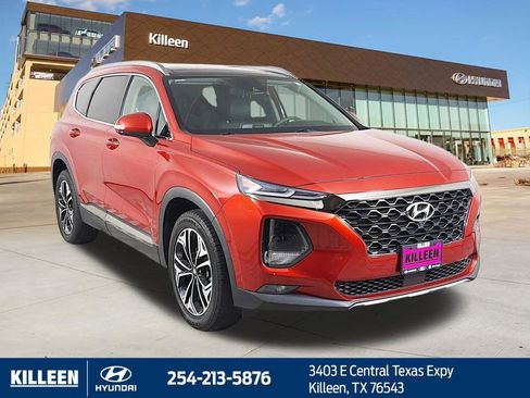Used 2019 Hyundai Santa Fe FWD w/ Cargo Package image 1