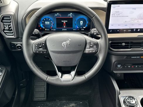 New 2025 Ford Bronco Sport Big Bend w/ Convenience Package image 14