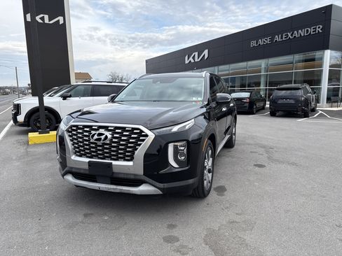 Used 2022 Hyundai Palisade SEL w/ Premium Package image 8