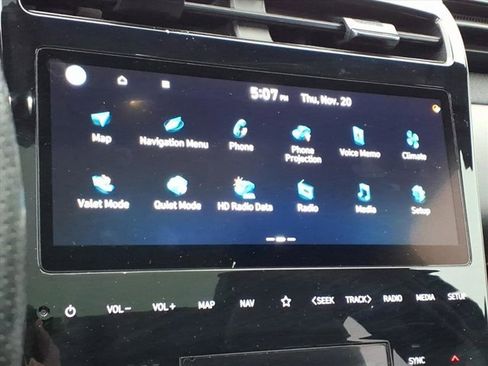 Used 2023 Hyundai Tucson N Line image 11