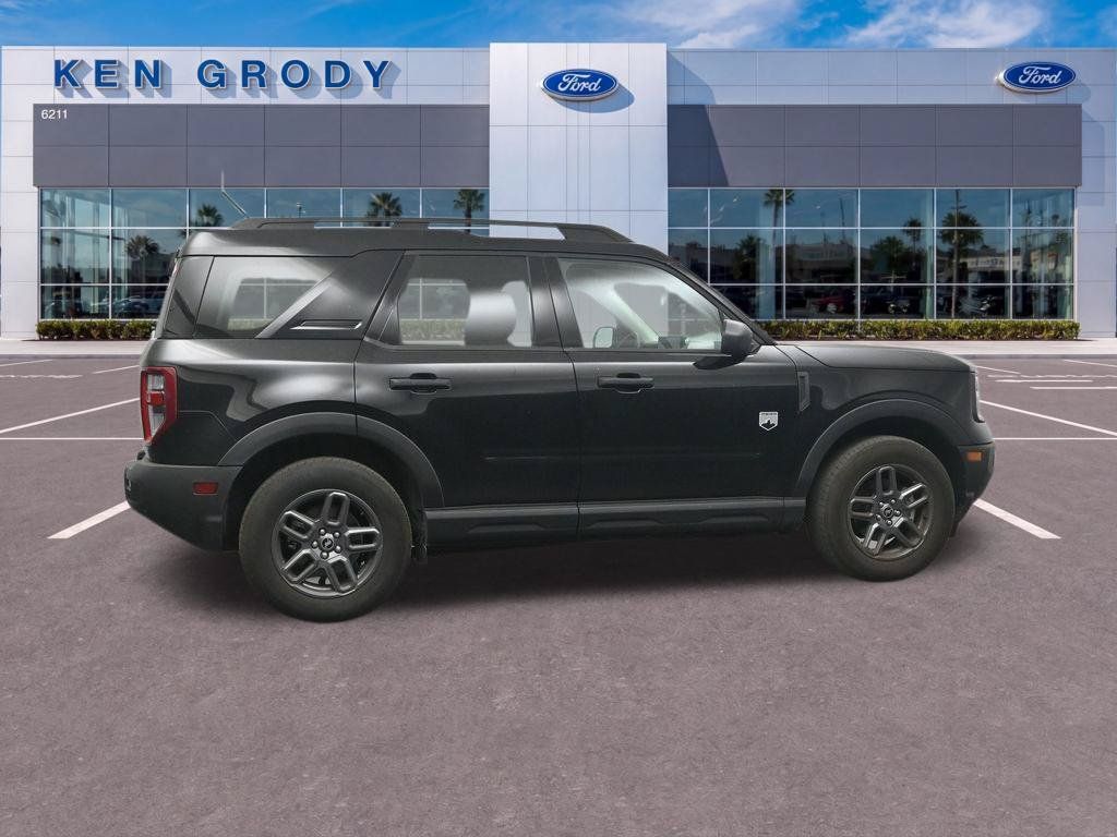 Used 2025 Ford Bronco Sport Big Bend AWD/4WD image 6