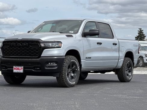 New 2026 RAM 1500 Warlock AWD/4WD image 7