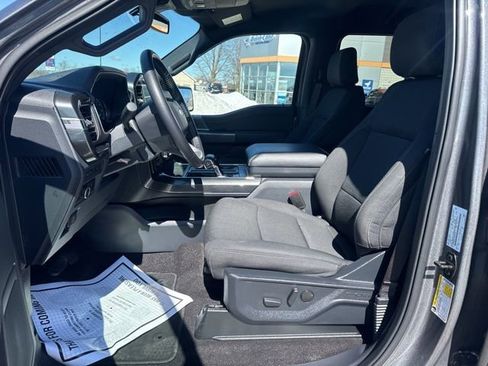 Used 2022 Ford F150 XLT w/ Equipment Group 302A High image 9