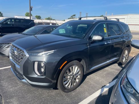 Used 2020 Hyundai Palisade Limited AWD/4WD image 1