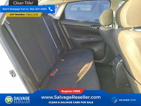 Used 2019 Nissan Sentra S image 13