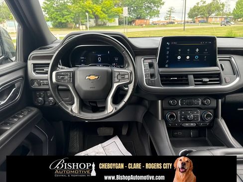 Used 2024 Chevrolet Tahoe LT AWD/4WD image 17