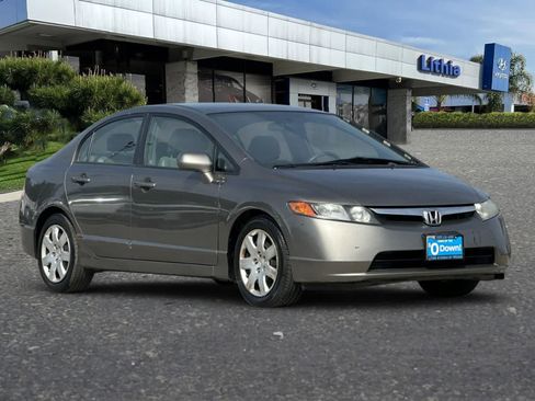 Used 2008 Honda Civic LX image 10
