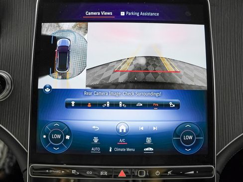 Certified 2023 Mercedes-Benz EQE 350+ SUV image 21