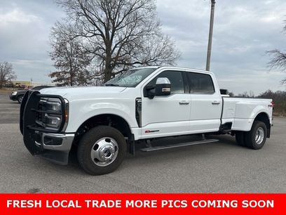Used 2024 Ford F350 King Ranch w/ Chrome Package