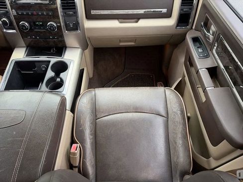 Used 2012 RAM 2500 Longhorn w/ Protection Group AWD/4WD image 12