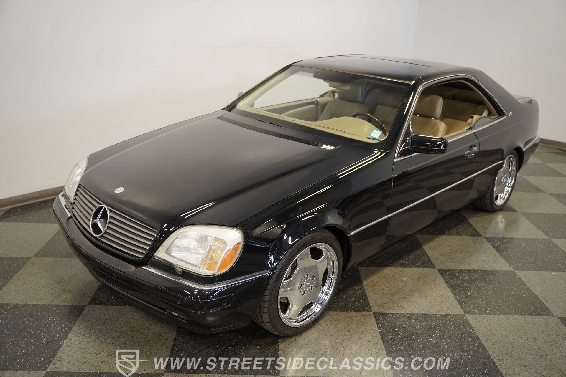 Used 1999 Mercedes-Benz CL 600 image 20