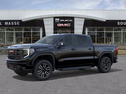 New 2026 GMC Sierra 1500 AT4 AWD/4WD image 2