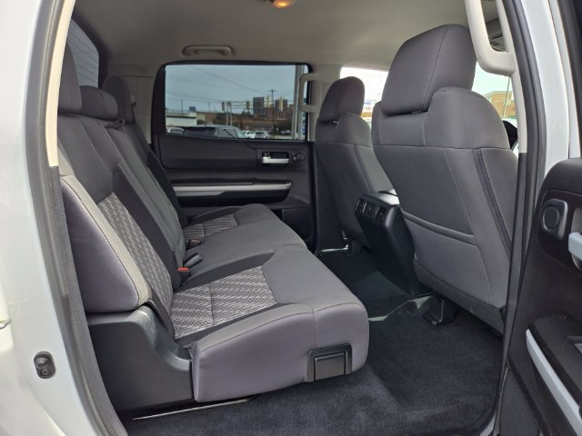 Used 2020 Toyota Tundra SR5 w/ SX Package AWD/4WD image 19