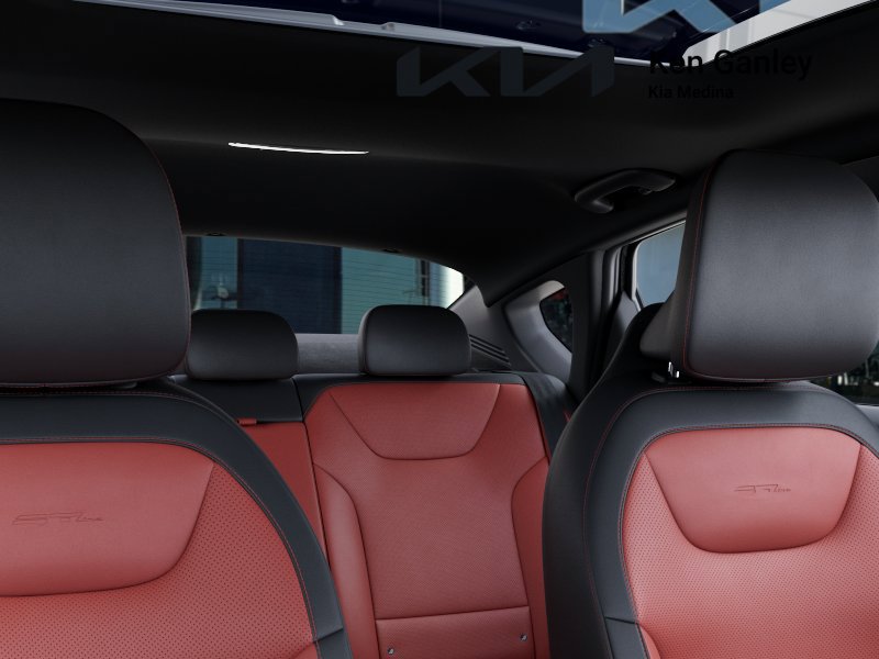 New 2026 Kia K4 GT-Line Turbo w/ GT-Line Premium Package FWD image 27