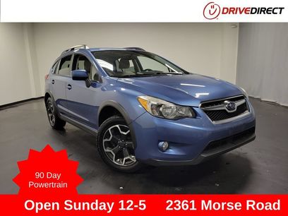 Used 2015 Subaru Crosstrek 2.0i Premium w/ Moonroof Package