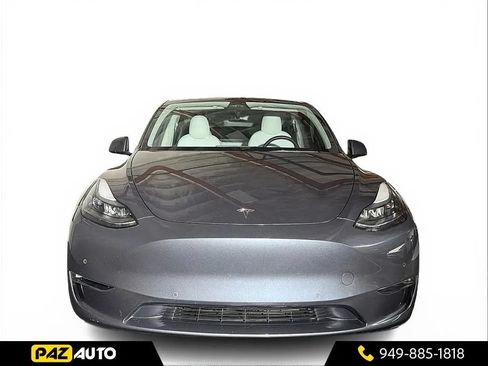 Used 2022 Tesla Model Y Performance AWD/4WD image 8
