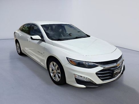 Used 2022 Chevrolet Malibu LT FWD image 8