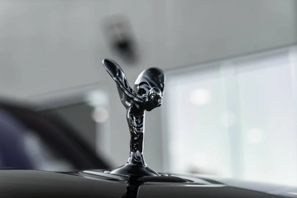 Used 2026 Rolls-Royce Cullinan w/ Cullinan Package AWD/4WD image 8