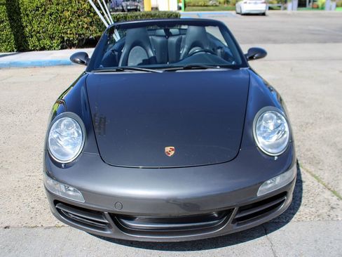 Used 2008 Porsche 911 Cabriolet image 9