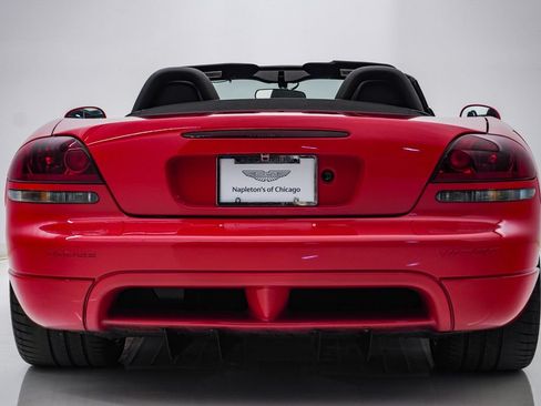 Used 2009 Dodge Viper SRT-10 w/ Protection Group RWD image 10