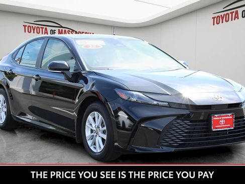 Certified 2025 Toyota Camry LE w/ Convenience Package FWD image 7