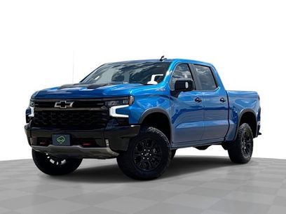 Certified 2023 Chevrolet Silverado 1500 ZR2 w/ Technology Package