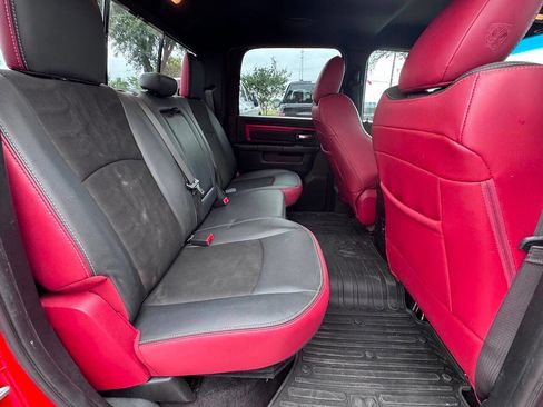 Used 2016 RAM 1500 Rebel w/ Luxury Group AWD/4WD image 14