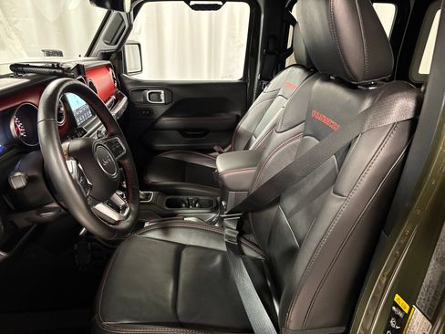 Used 2021 Jeep Wrangler Unlimited Rubicon AWD/4WD image 15