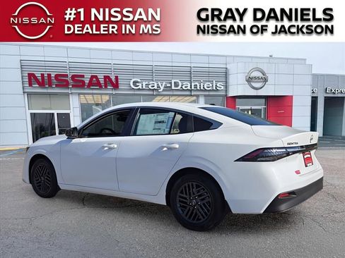 New 2026 Nissan Sentra SV image 3