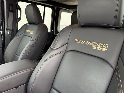 Used 2024 Jeep Wrangler Unlimited Rubicon 392 image 10