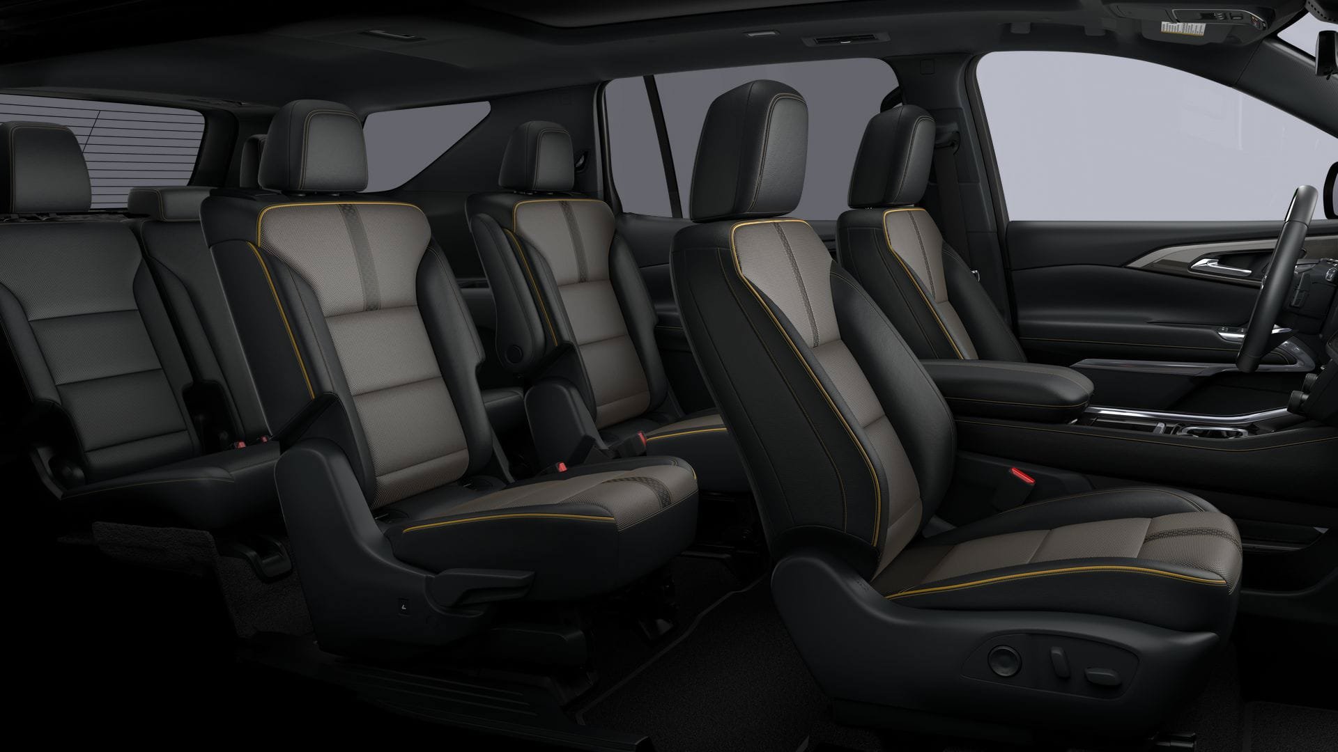 New 2026 Chevrolet Traverse High Country AWD/4WD image 54