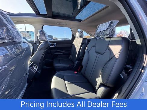 New 2026 Kia Sorento X-Line EX AWD/4WD image 9
