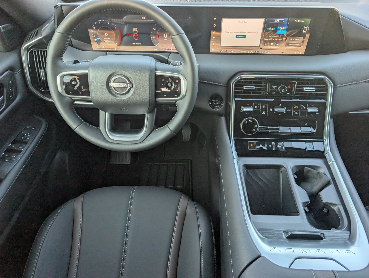 New 2026 Nissan Armada SL RWD image 9