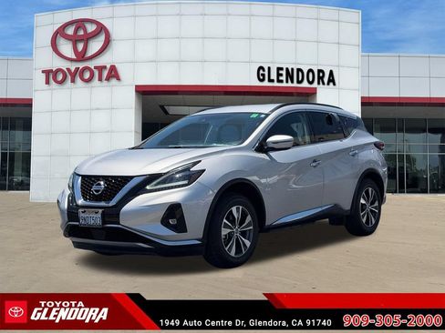 Used 2021 Nissan Murano SV FWD image 5