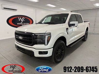 New 2026 Ford F150 Lariat w/ Equipment Group 501A Mid