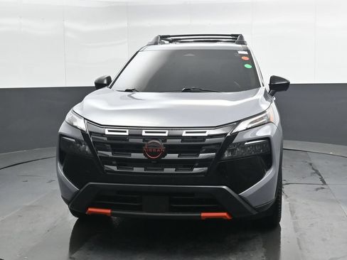 Used 2025 Nissan Rogue SV AWD/4WD image 6
