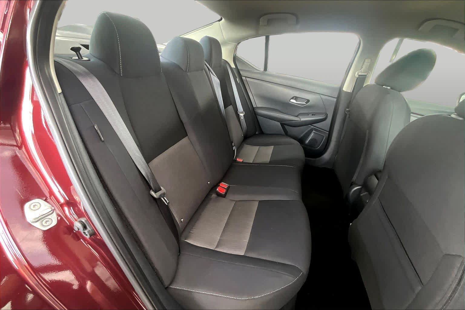 Used 2023 Nissan Sentra SV w/ All-Weather Package FWD image 20
