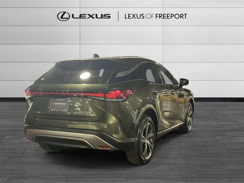 Used 2023 Lexus RX 350 Premium w/ Accessory Package (Z1) image 5