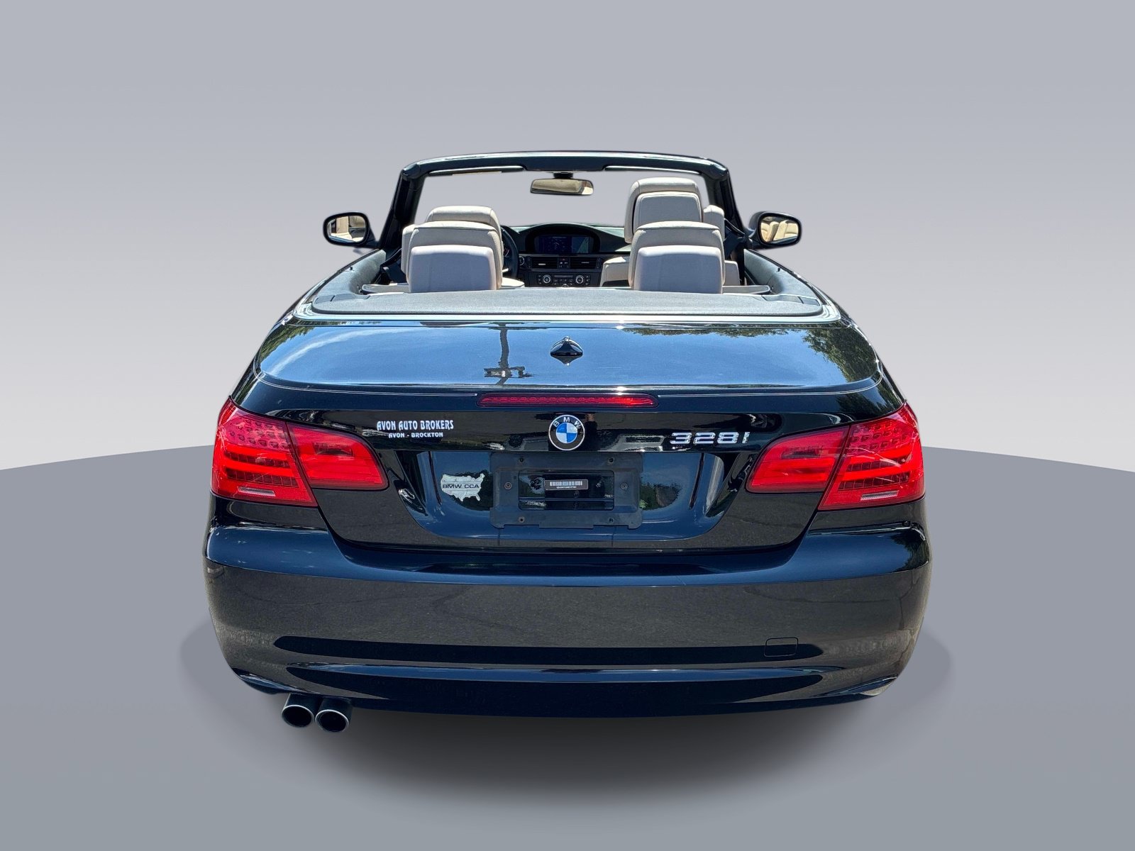 Used 2011 BMW 328i Convertible RWD image 6