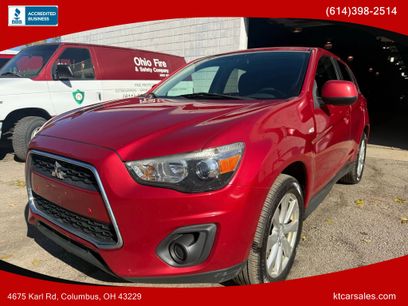 Used 2015 Mitsubishi Outlander Sport ES