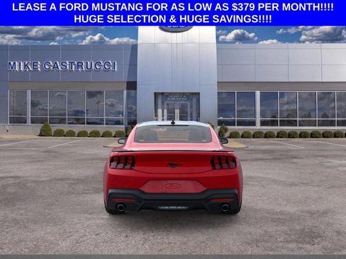 New 2026 Ford Mustang Coupe w/ Mustang Nite Pony Package RWD image 5