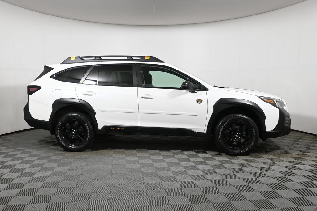 Used 2022 Subaru Outback Wilderness AWD/4WD image 7