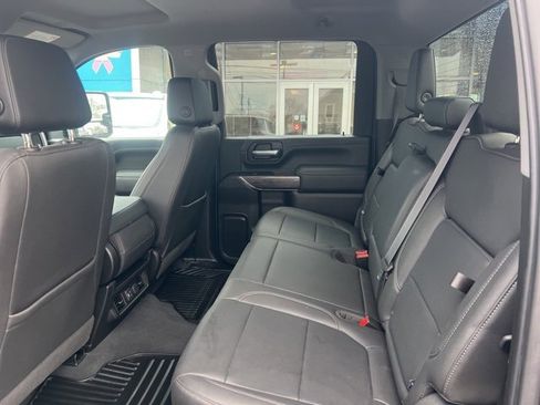 Used 2022 Chevrolet Silverado 2500 LTZ w/ LPO, Dark Essentials Package image 26