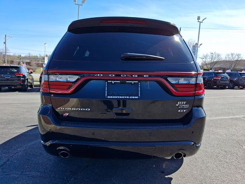 Certified 2023 Dodge Durango GT image 5
