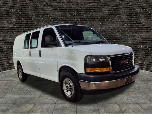 Used 2023 GMC Savana 2500 w/ Driver Convenience Package image 1